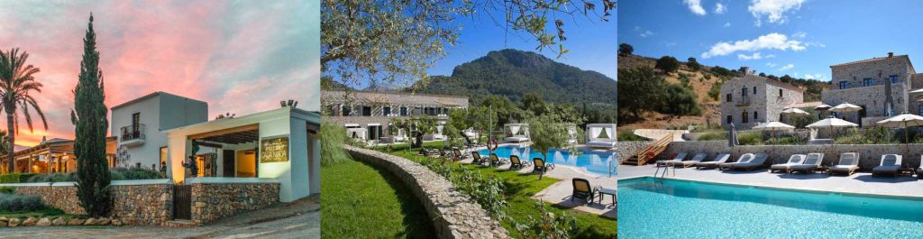 vakantiewoningen spanje